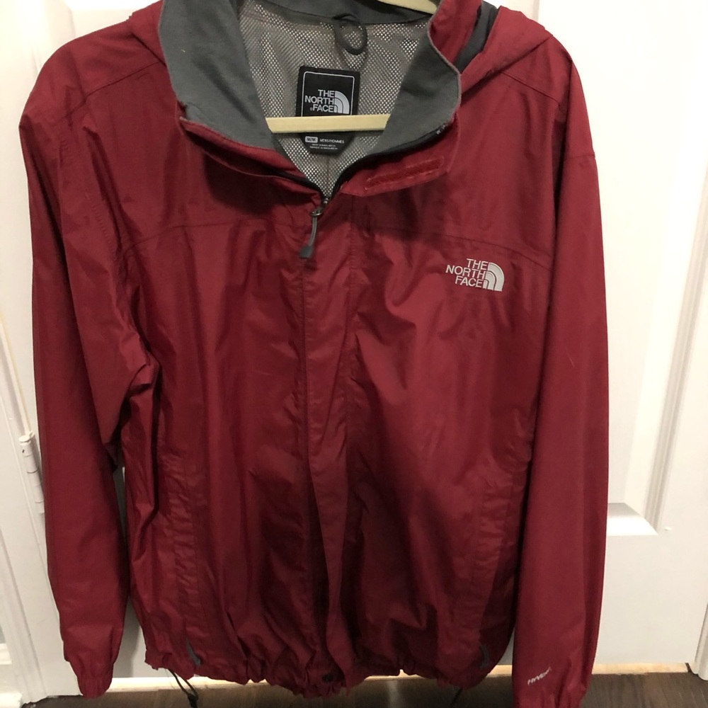Northface Insulated Rain Jacket - image 1